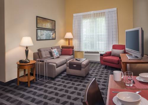 Imagen de la habitación del Hotel Towneplace Suites By Marriott Clinton At Joint Base Andrews. Foto 7
