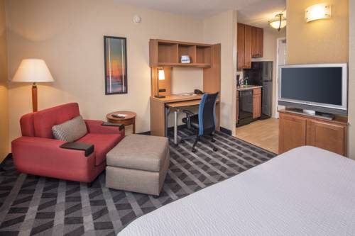 Imagen de la habitación del Hotel Towneplace Suites By Marriott Clinton At Joint Base Andrews. Foto 9
