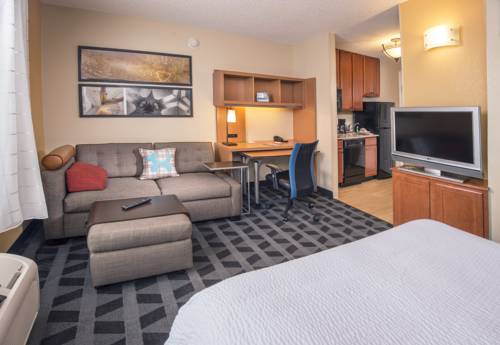 Imagen de la habitación del Hotel Towneplace Suites By Marriott Clinton At Joint Base Andrews. Foto 10