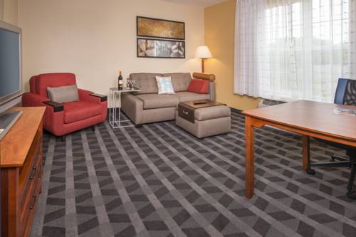 Imagen de la habitación del Hotel Towneplace Suites By Marriott Clinton At Joint Base Andrews. Foto 12