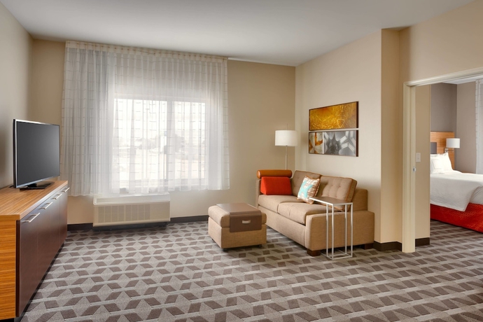 Imagen de la habitación del Hotel Towneplace Suites By Marriott Clovis. Foto 8