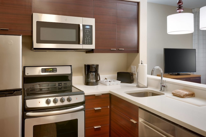 Imagen de la habitación del Hotel Towneplace Suites By Marriott Clovis. Foto 14