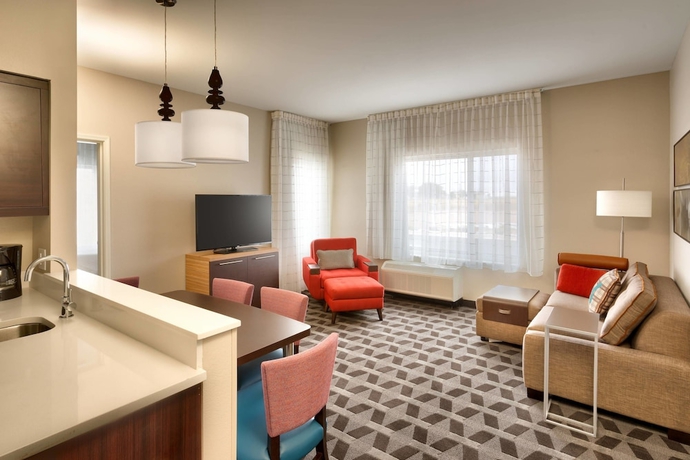 Imagen de la habitación del Hotel Towneplace Suites By Marriott Clovis. Foto 15