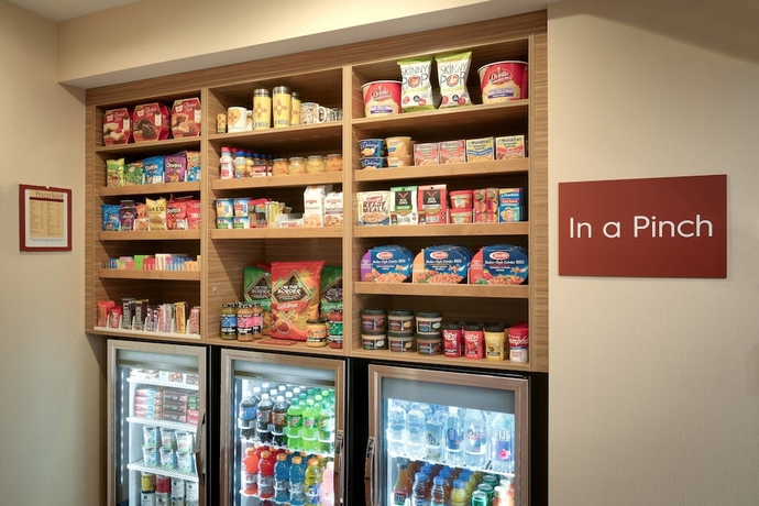 Imagen de los interiores del Hotel Towneplace Suites By Marriott Clovis. Foto 18