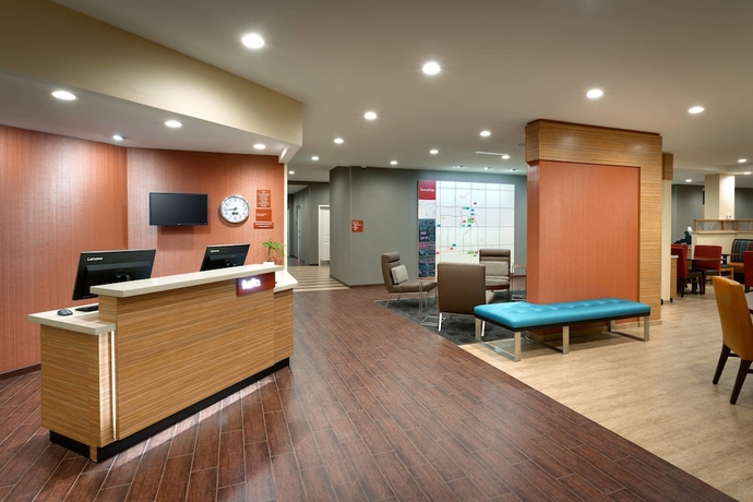 Imagen de los interiores del Hotel Towneplace Suites By Marriott Clovis. Foto 19