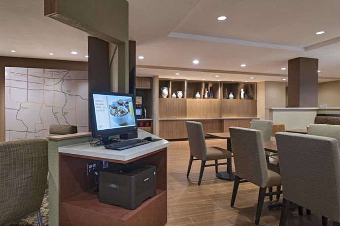 Imagen de los interiores del Hotel Towneplace Suites By Marriott Columbia. Foto 17