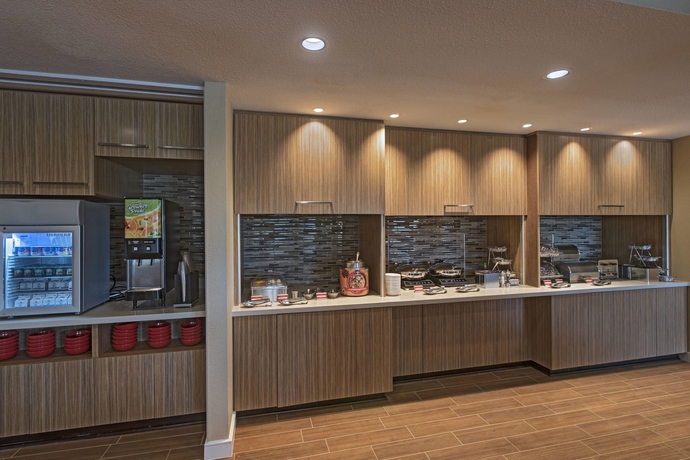 Imagen del bar/restaurante del Hotel Towneplace Suites By Marriott Columbia. Foto 8