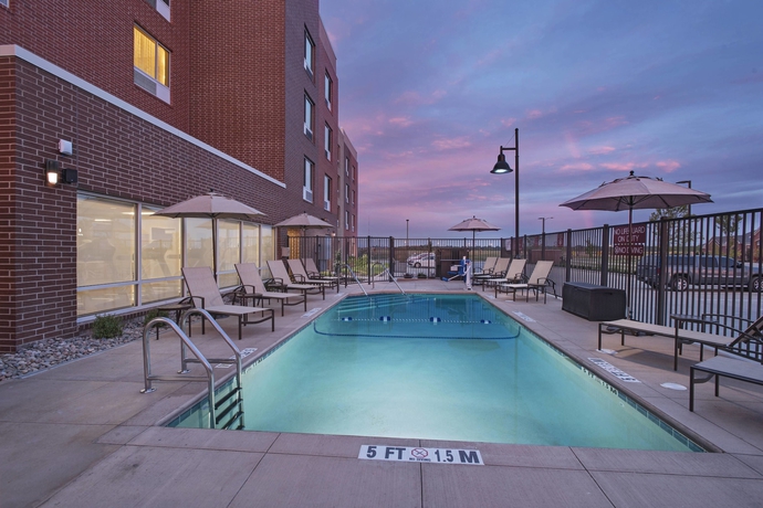 Imagen general del Hotel Towneplace Suites By Marriott Columbia. Foto 2