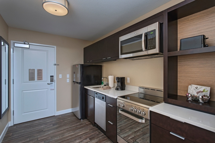 Imagen de la habitación del Hotel Towneplace Suites By Marriott Columbia. Foto 11