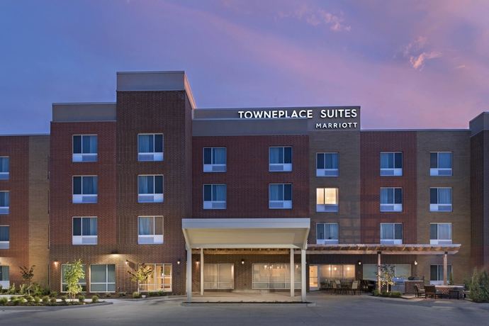 Imagen general del Hotel Towneplace Suites By Marriott Columbia. Foto 5