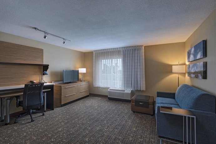 Imagen de la habitación del Hotel Towneplace Suites By Marriott Columbia. Foto 12