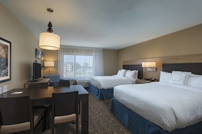 Imagen de la habitación del Hotel Towneplace Suites By Marriott Columbia. Foto 15