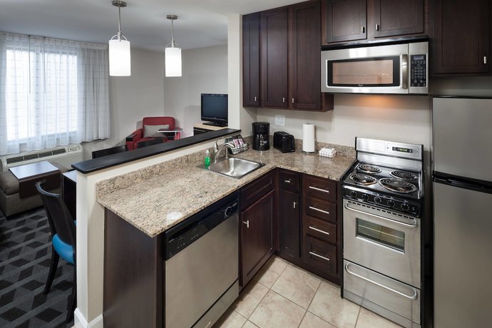 Imagen de la habitación del Hotel Towneplace Suites By Marriott Columbia Southeast/ft Jackson. Foto 2