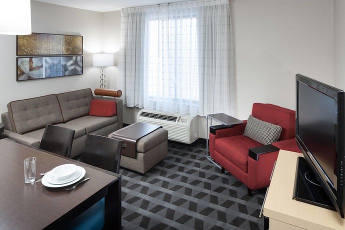 Imagen de la habitación del Hotel Towneplace Suites By Marriott Columbia Southeast/ft Jackson. Foto 3