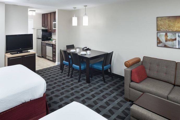Imagen de la habitación del Hotel Towneplace Suites By Marriott Columbia Southeast/ft Jackson. Foto 8