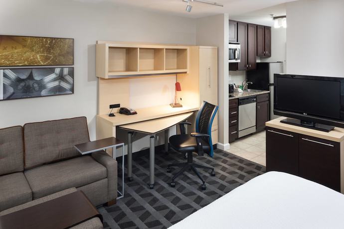Imagen de la habitación del Hotel Towneplace Suites By Marriott Columbia Southeast/ft Jackson. Foto 9
