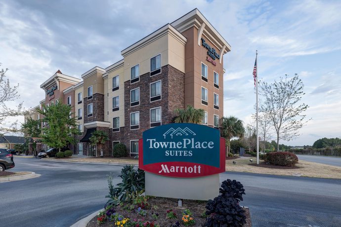 Imagen general del Hotel Towneplace Suites By Marriott Columbia Southeast/ft Jackson. Foto 1