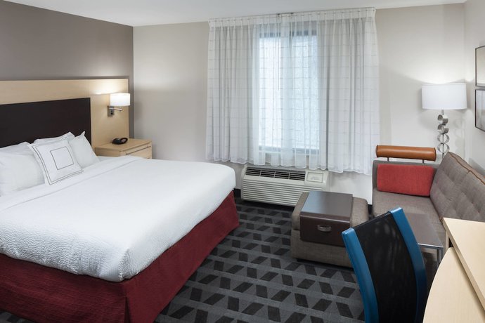 Imagen de la habitación del Hotel Towneplace Suites By Marriott Columbia Southeast/ft Jackson. Foto 14