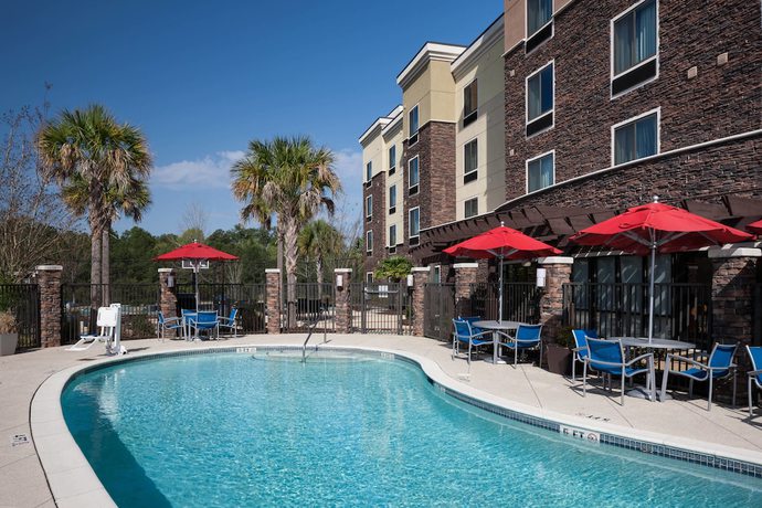Imagen de la piscina del Hotel Towneplace Suites By Marriott Columbia Southeast/ft Jackson. Foto 20