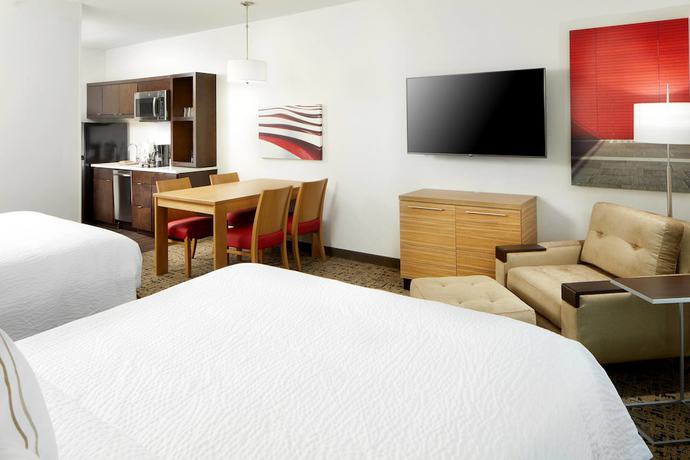 Imagen de la habitación del Hotel Towneplace Suites By Marriott Columbus Easton Area. Foto 3