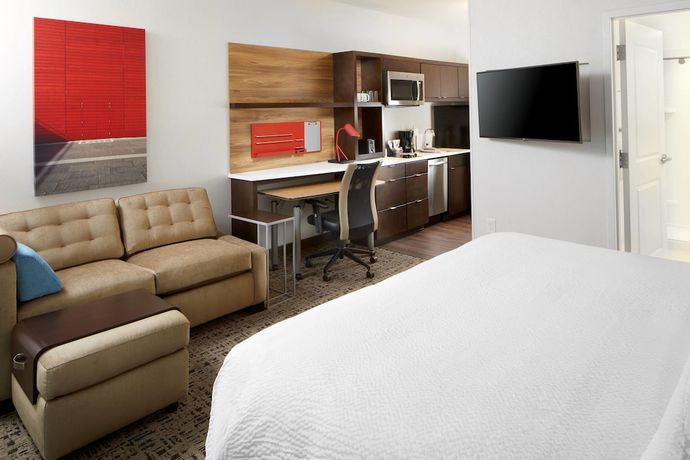 Imagen de la habitación del Hotel Towneplace Suites By Marriott Columbus Easton Area. Foto 4
