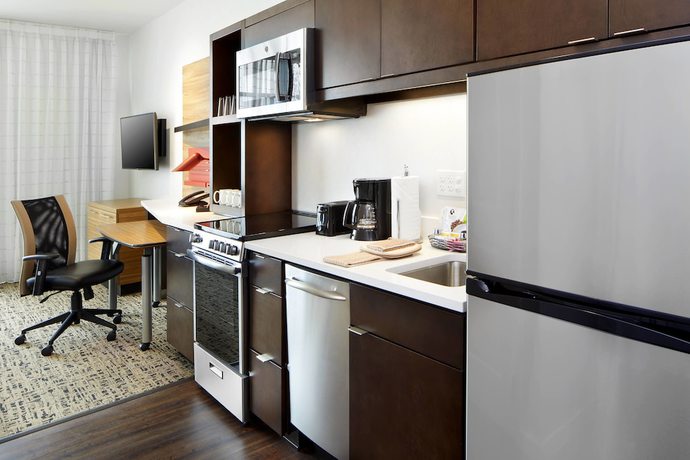 Imagen de la habitación del Hotel Towneplace Suites By Marriott Columbus Easton Area. Foto 10