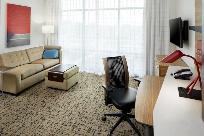 Imagen de la habitación del Hotel Towneplace Suites By Marriott Columbus Easton Area. Foto 11