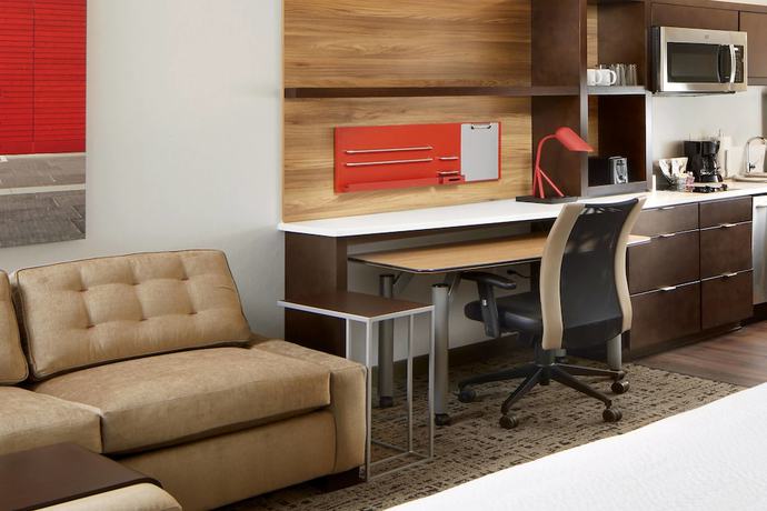 Imagen de la habitación del Hotel Towneplace Suites By Marriott Columbus Easton Area. Foto 12
