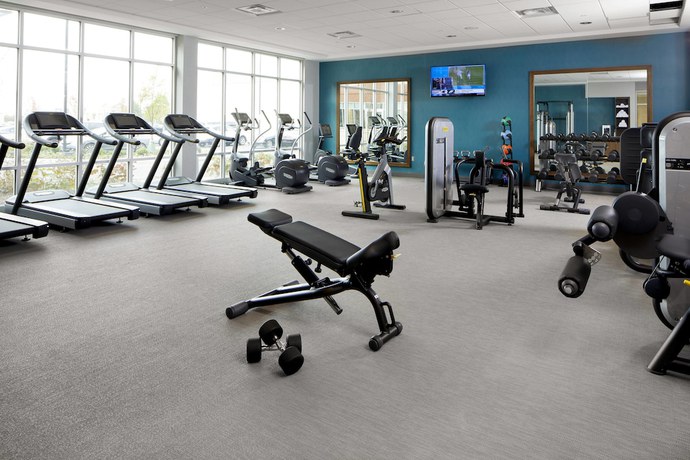 Imagen de los interiores del Hotel Towneplace Suites By Marriott Columbus Easton Area. Foto 19