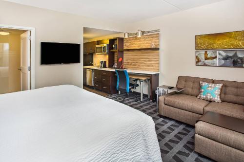 Imagen de la habitación del Hotel Towneplace Suites By Marriott Cookeville. Foto 16