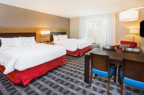 Imagen de la habitación del Hotel Towneplace Suites By Marriott Cookeville. Foto 17