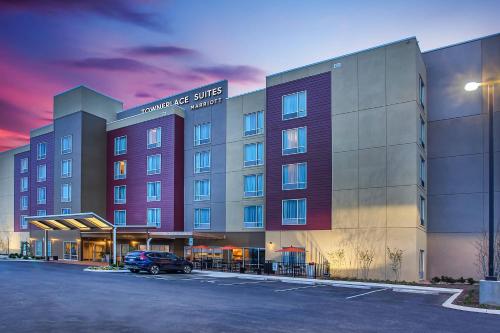 Imagen general del Hotel Towneplace Suites By Marriott Cookeville. Foto 15