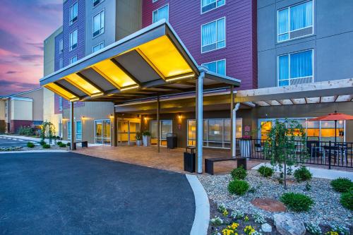 Imagen general del Hotel Towneplace Suites By Marriott Cookeville. Foto 1