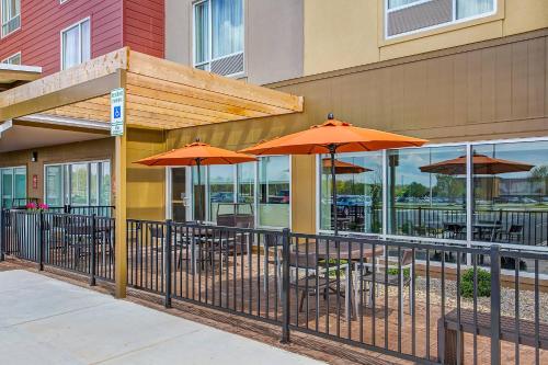 Imagen general del Hotel Towneplace Suites By Marriott Cookeville. Foto 4