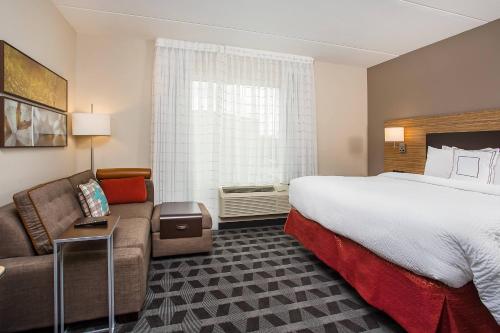 Imagen de la habitación del Hotel Towneplace Suites By Marriott Cookeville. Foto 19