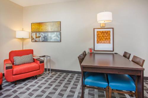Imagen general del Hotel Towneplace Suites By Marriott Cookeville. Foto 5