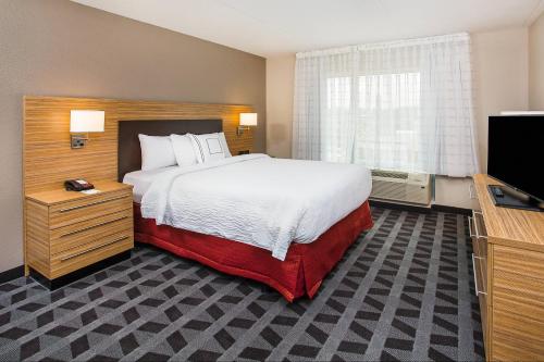 Imagen de la habitación del Hotel Towneplace Suites By Marriott Cookeville. Foto 20