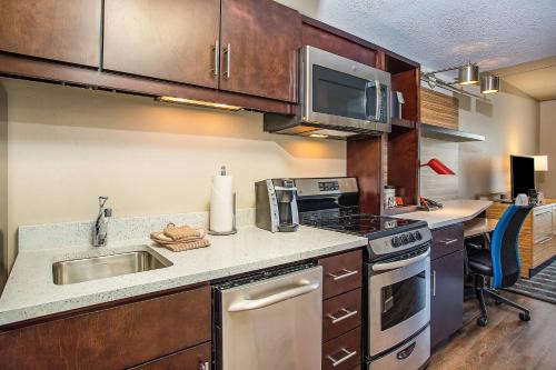 Imagen general del Hotel Towneplace Suites By Marriott Cookeville. Foto 7