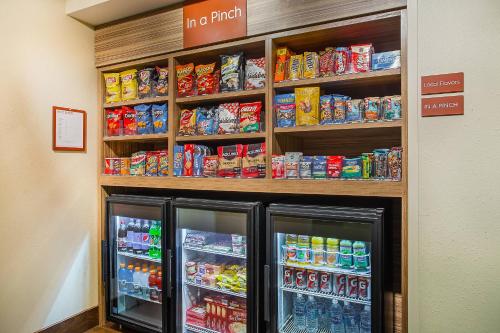 Imagen general del Hotel Towneplace Suites By Marriott Cookeville. Foto 10