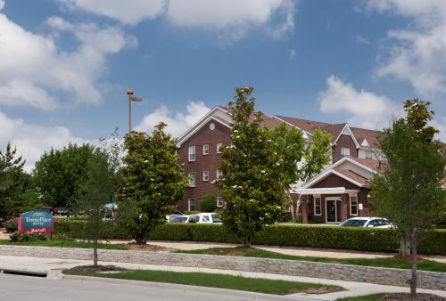 Imagen general del Hotel Towneplace Suites By Marriott Dallas Arlington North. Foto 5