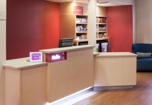 Imagen general del Hotel Towneplace Suites By Marriott Dallas Arlington North. Foto 6