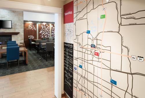 Imagen general del Hotel Towneplace Suites By Marriott Dallas Arlington North. Foto 8