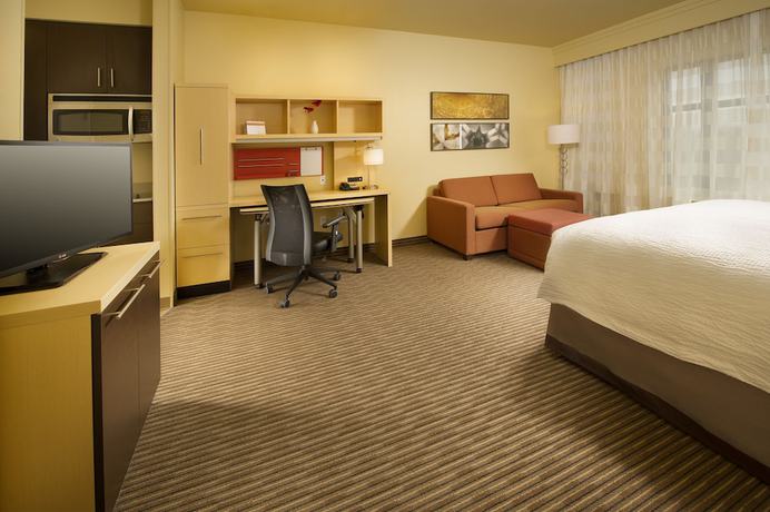 Imagen de la habitación del Hotel Towneplace Suites By Marriott Dallas Dfw Airport N/grapevine. Foto 6