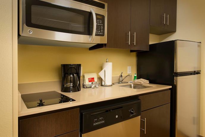 Imagen de la habitación del Hotel Towneplace Suites By Marriott Dallas Dfw Airport N/grapevine. Foto 9