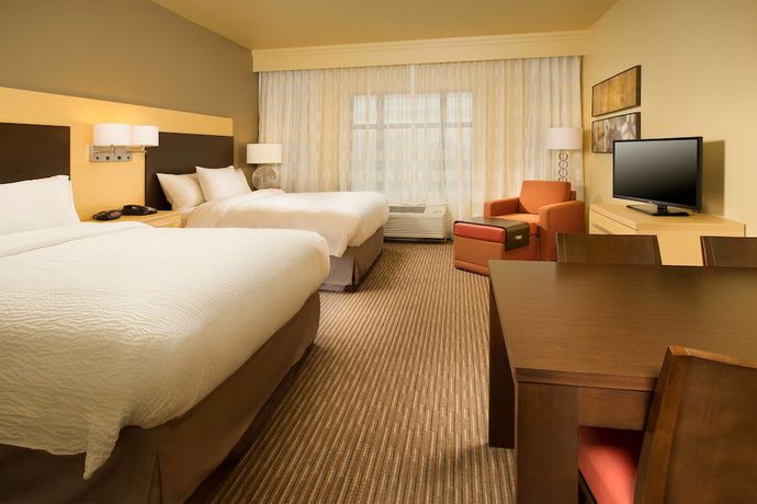 Imagen de la habitación del Hotel Towneplace Suites By Marriott Dallas Dfw Airport N/grapevine. Foto 11