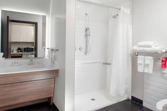 Imagen de la habitación del Hotel Towneplace Suites By Marriott Dallas Downtown. Foto 9