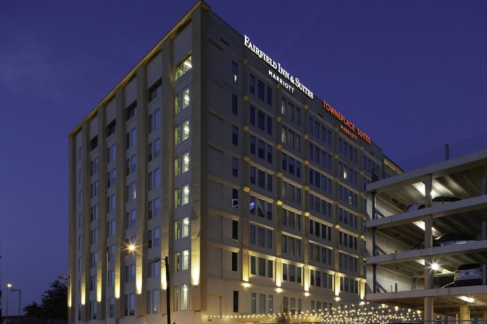 Imagen general del Hotel Towneplace Suites By Marriott Dallas Downtown. Foto 1