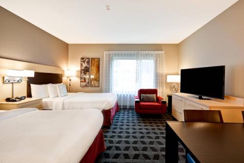 Imagen de la habitación del Hotel Towneplace Suites By Marriott Dallas Lewisville. Foto 14