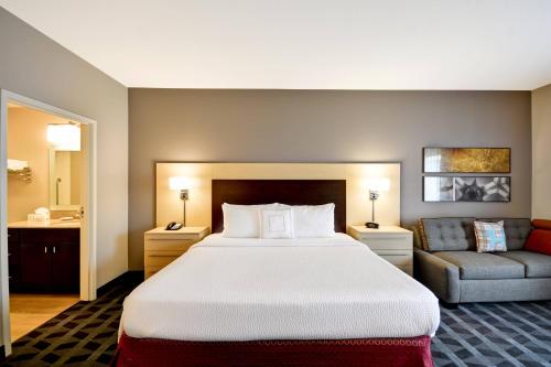 Imagen de la habitación del Hotel Towneplace Suites By Marriott Dallas Lewisville. Foto 15