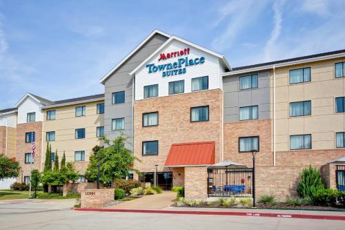Imagen general del Hotel Towneplace Suites By Marriott Dallas Lewisville. Foto 13